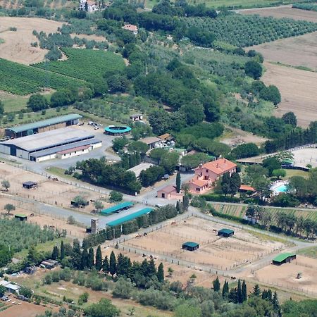 מלון רוזיניאנו מריטימו Agriturismo San Marco מראה חיצוני תמונה