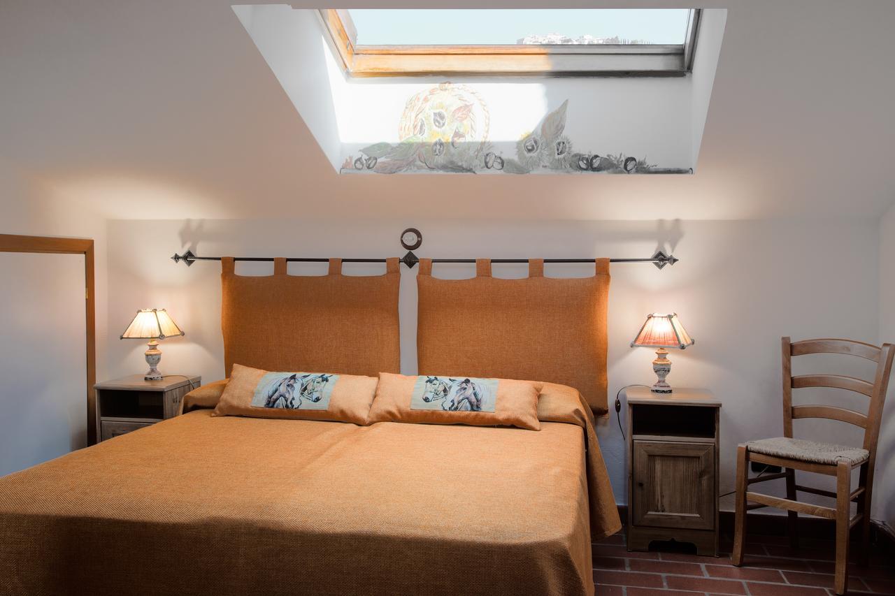 מלון רוזיניאנו מריטימו Agriturismo San Marco מראה חיצוני תמונה
