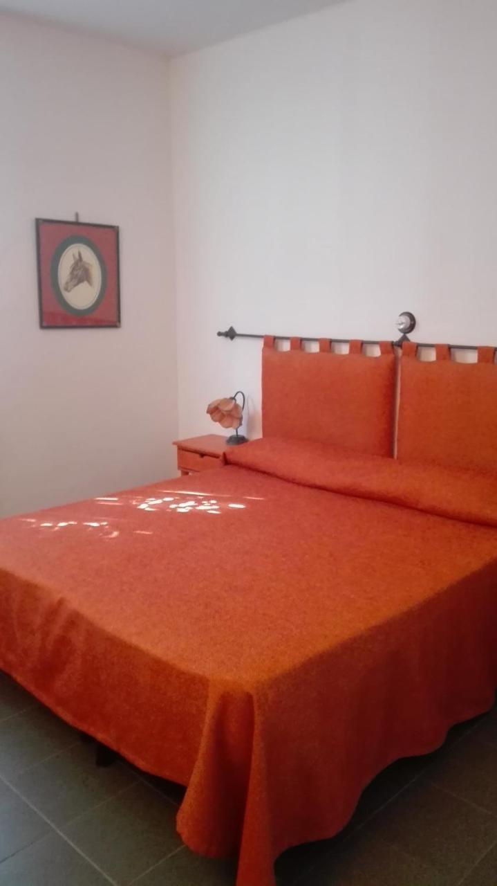 מלון רוזיניאנו מריטימו Agriturismo San Marco מראה חיצוני תמונה