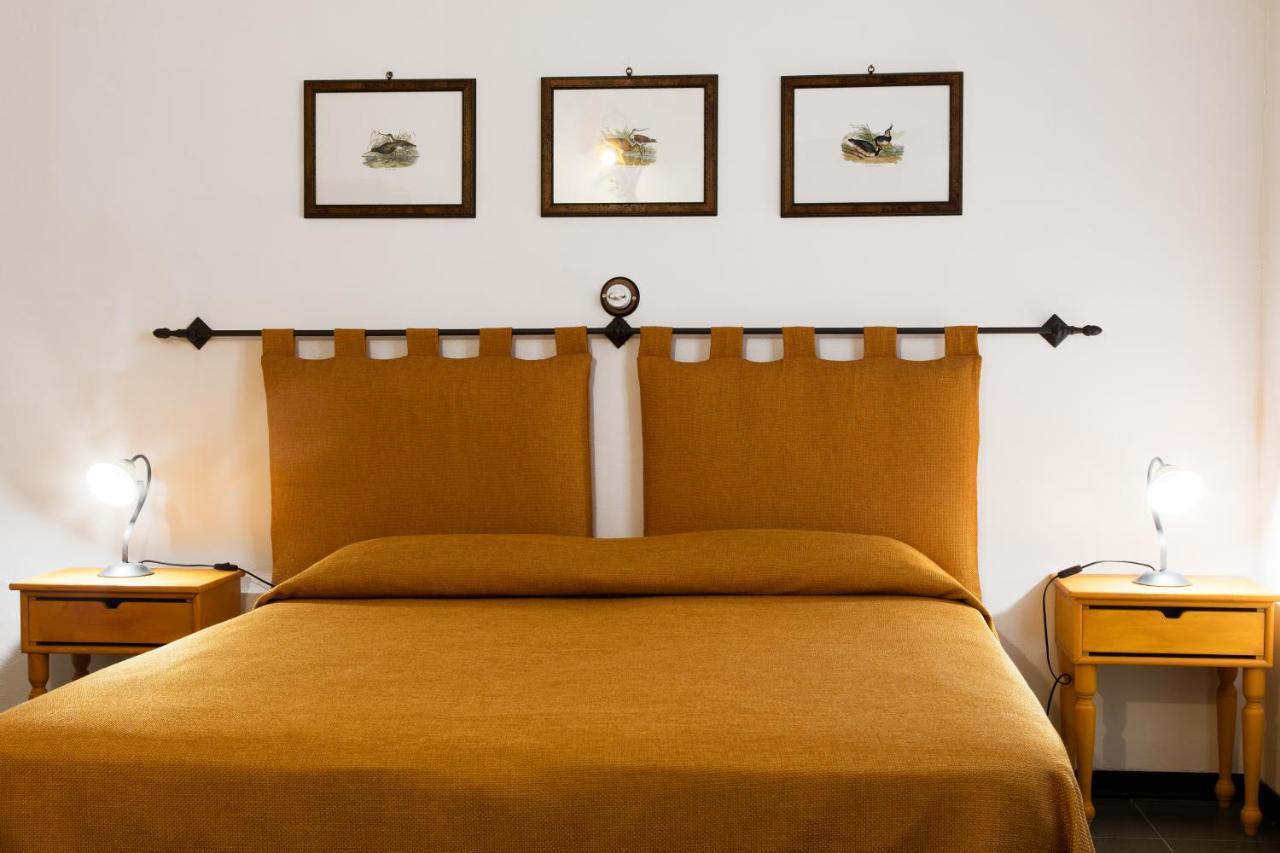 מלון רוזיניאנו מריטימו Agriturismo San Marco מראה חיצוני תמונה
