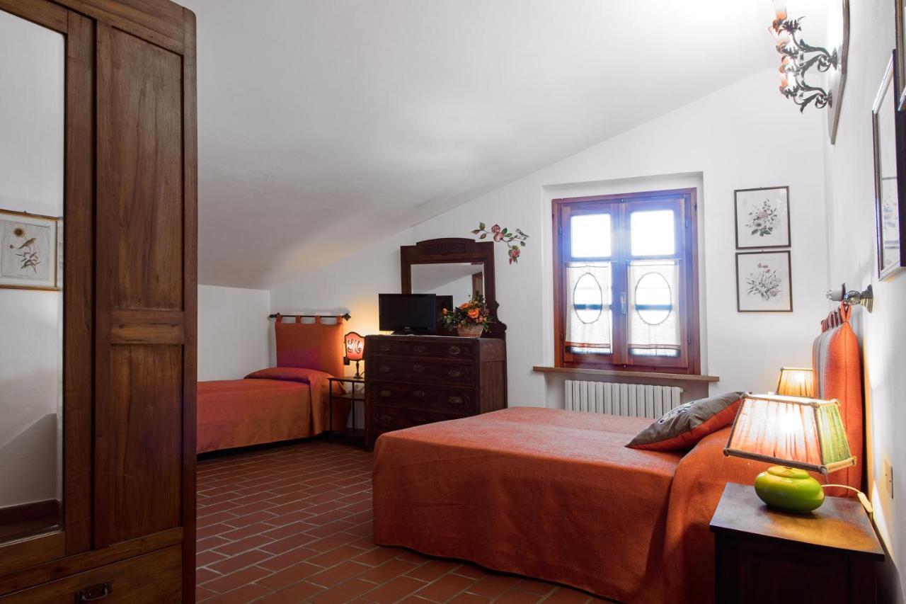 מלון רוזיניאנו מריטימו Agriturismo San Marco מראה חיצוני תמונה