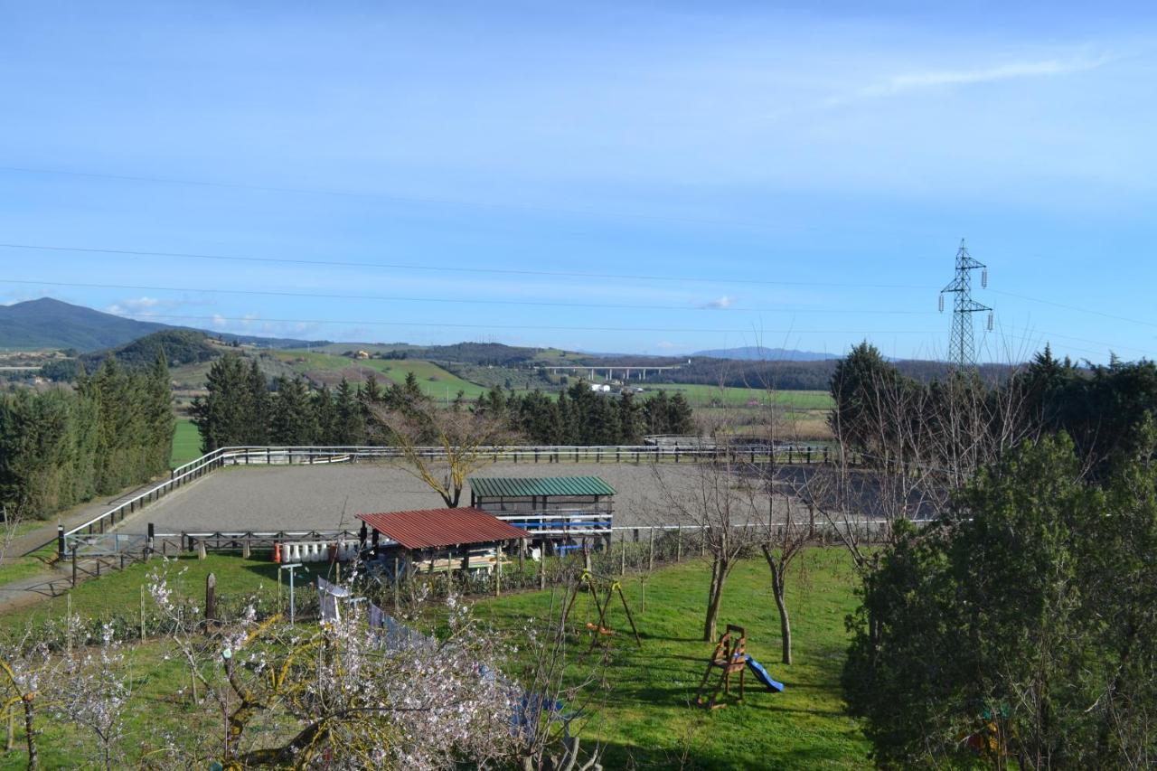 מלון רוזיניאנו מריטימו Agriturismo San Marco מראה חיצוני תמונה