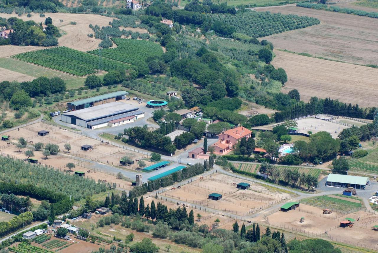 מלון רוזיניאנו מריטימו Agriturismo San Marco מראה חיצוני תמונה